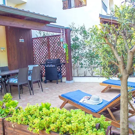 Stella Marina Holiday home