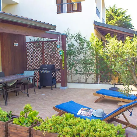 Vakantiehuis Stella Marina